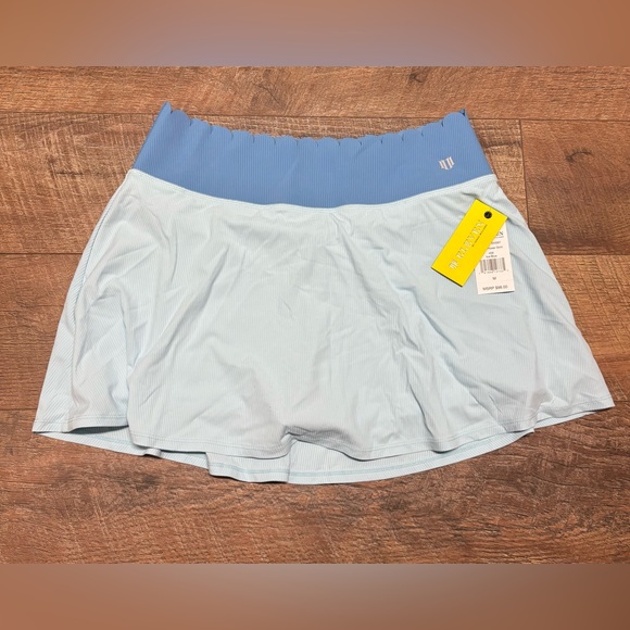 NWT EleVen By Venus Williams Pretty Power Athletic Tennis Skirt Skort Medium - Picture 2 of 5